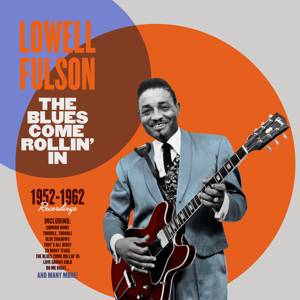 Blues come rollin'.. -hq- .. in 1952-1962 recordings / 180gr.