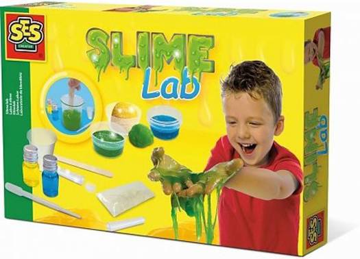 Slime lab