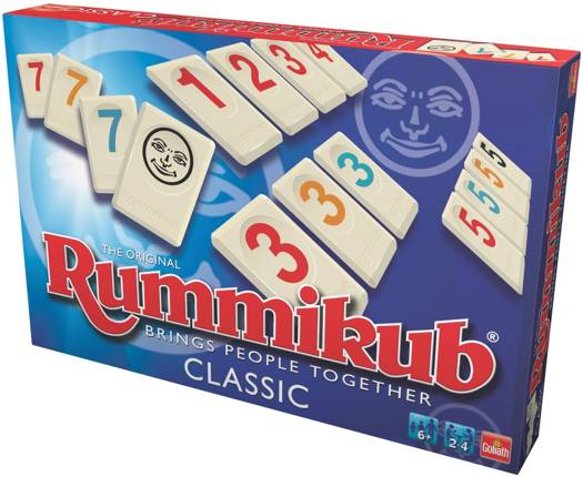 Rummikub classic