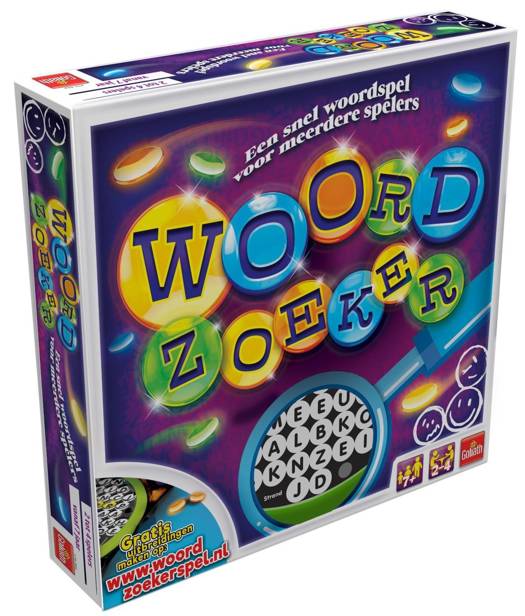 Woordzoeker