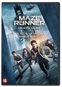 Maze runner - The death cure