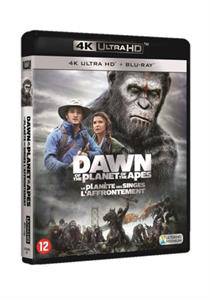 Dawn of the planet of the apes