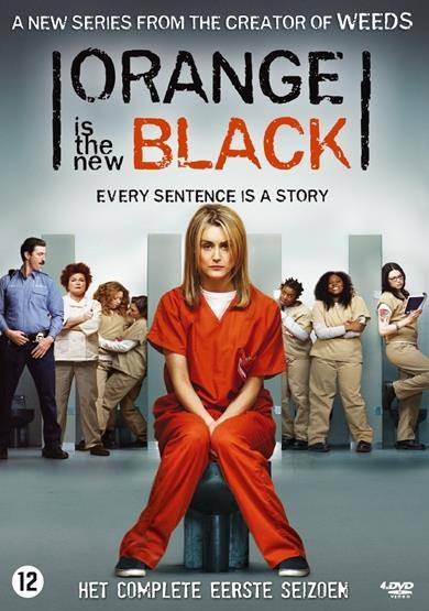 Orange is the new black - Seizoen 1