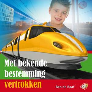 Met bekende bestemming.. .. vertrokken
