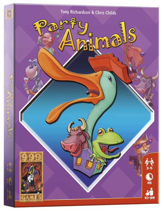 Party animals nl