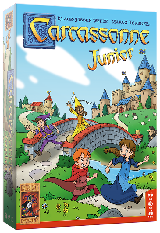 Carcassonne junior