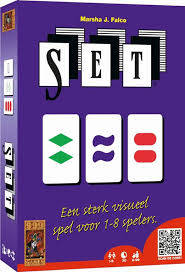 Set visueel spel nl
