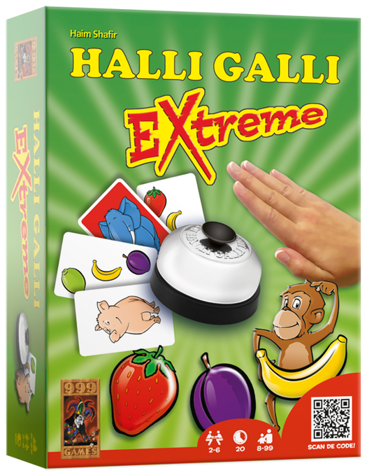 Halli Galli Extreme