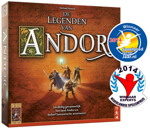 De legenden van Andor