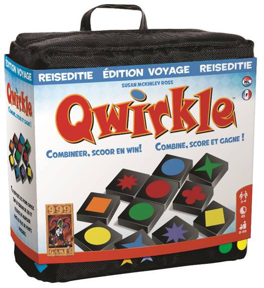 Qwirkle reiseditie