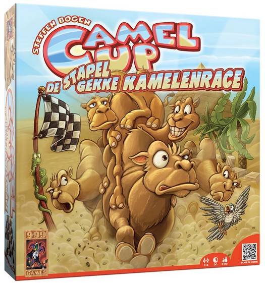 Camel up