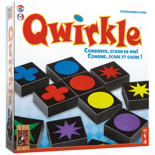Qwirkle fr-nl