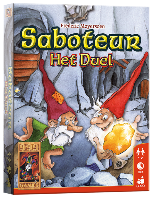 Saboteur het duel
