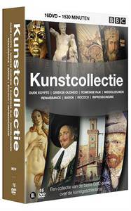 Kunstcollectie (16 DVD)