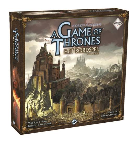 Game of Thrones bordspel