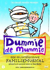 Dummie de Mummie - De familiemusical