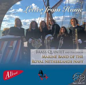 Letter from home -sacd-