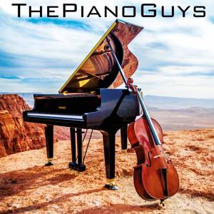 Piano guys 180 gram / gatefold / 4pg. booklet / pvc sleeve