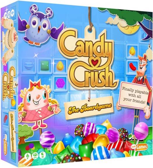 Just games - candy crush