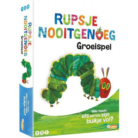 Just games - rupsje nooitgenoeg