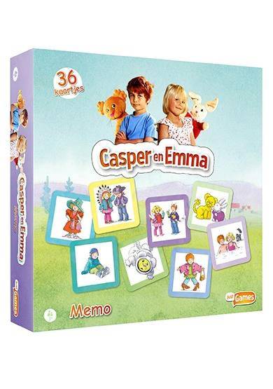 Casper & Emma - memo
