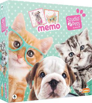Studio pets memo