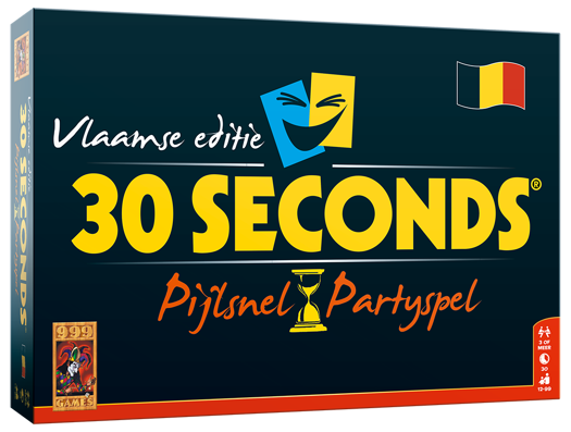 30 seconds vlaamse editie nl