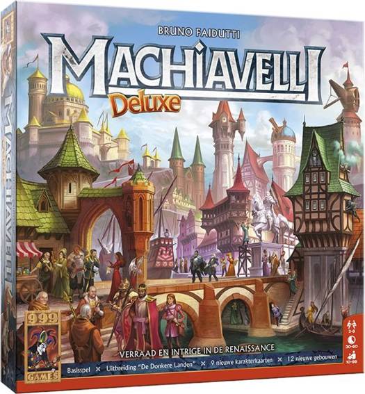 Machiavelli deluxe nl