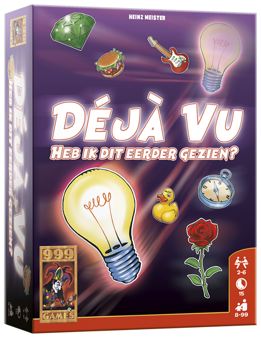 Dejà vu heb ik dit eerder gezien ? nl
