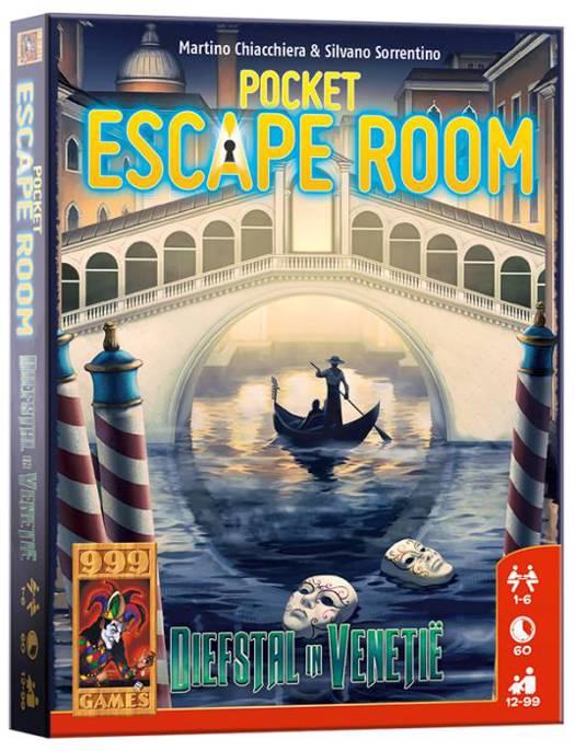Pocket escape room diefstal in venetie nl