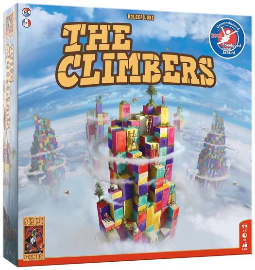 The climbers fr-nl