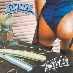 Touch of sin -coloured- 180gr./666 numbered copies on coloured vinyl