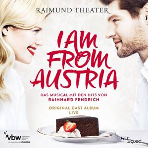 I am from austria original cast recording