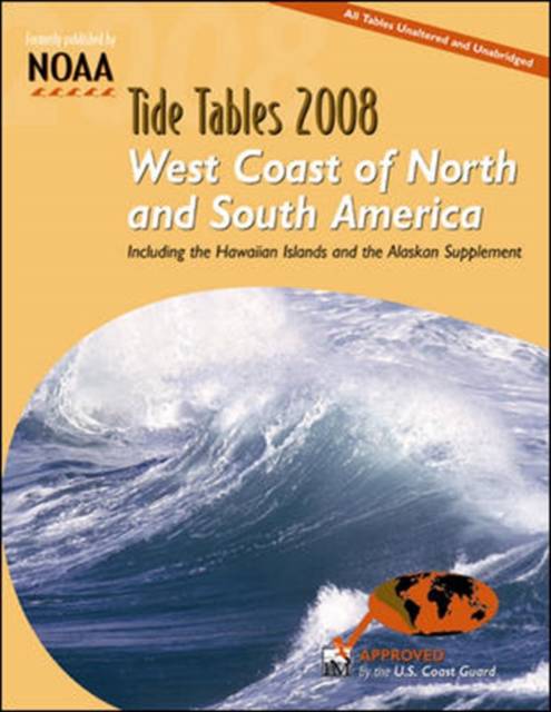 Tide Tables 2008
