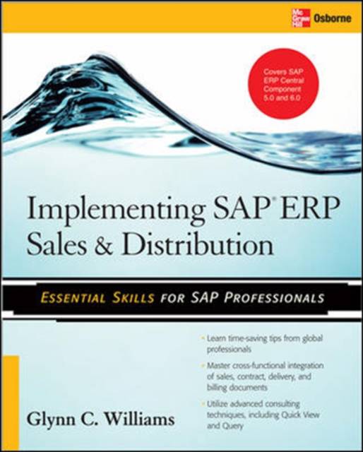 Implementing SAP ERP Sales & Distribution