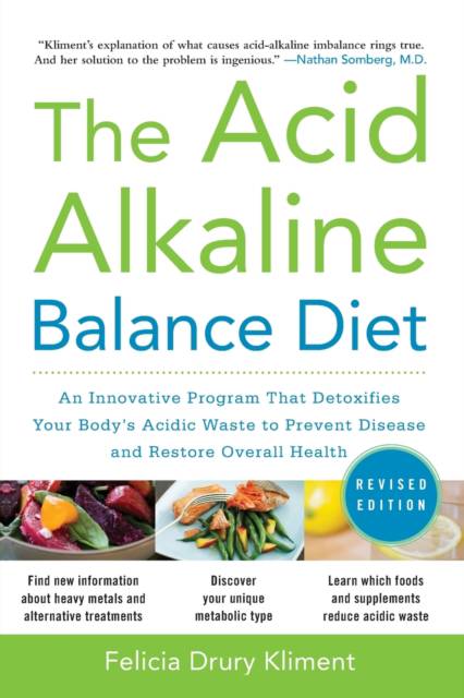 Acid Alkaline Balance Diet