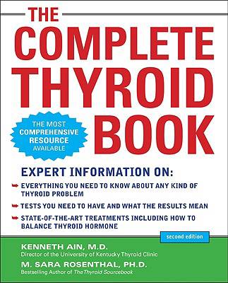 Complete Thyroid Book, Second Edition