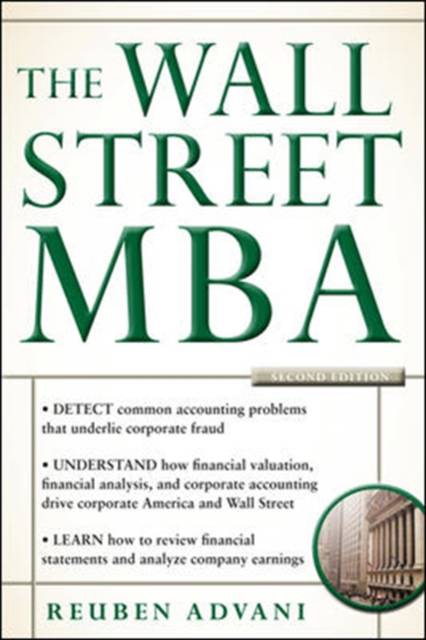 Wall Street MBA, Second Edition