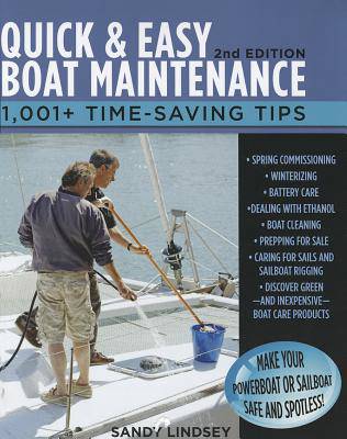 Quick and Easy Boat Maintenance