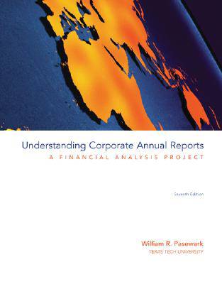 UNDERSTANDING CORPORATE ANNUAL REPORTS