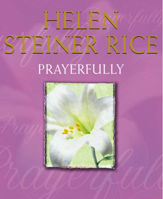 Prayerfully
