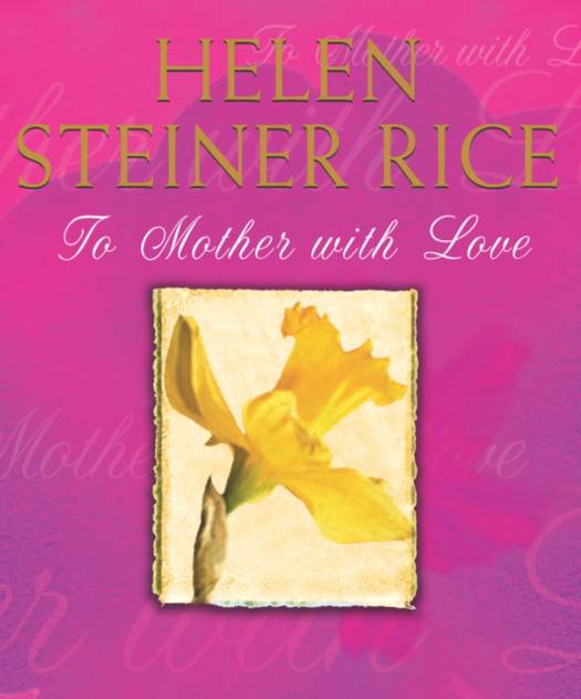 To Mother With Love
