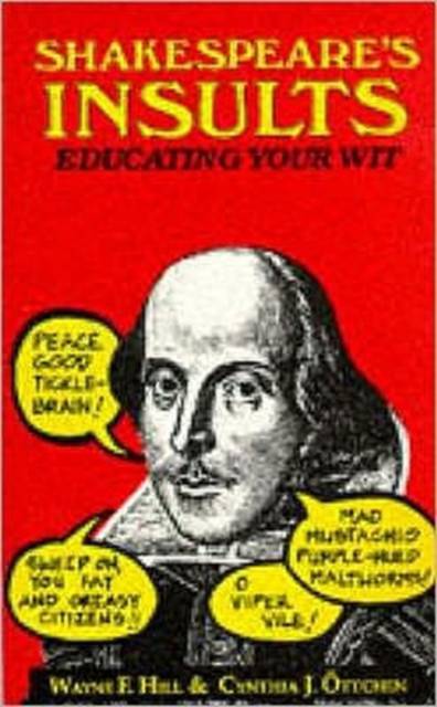 Shakespeare's Insults