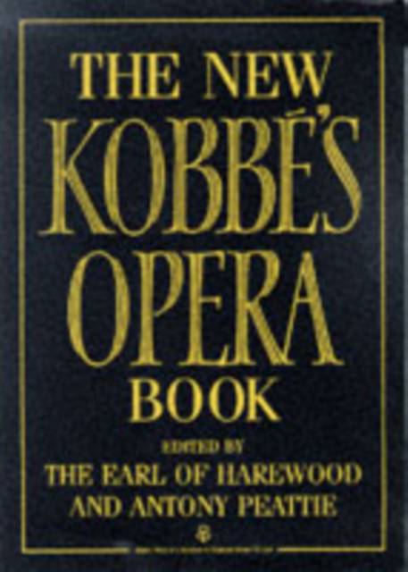 New Kobbe's Opera Book