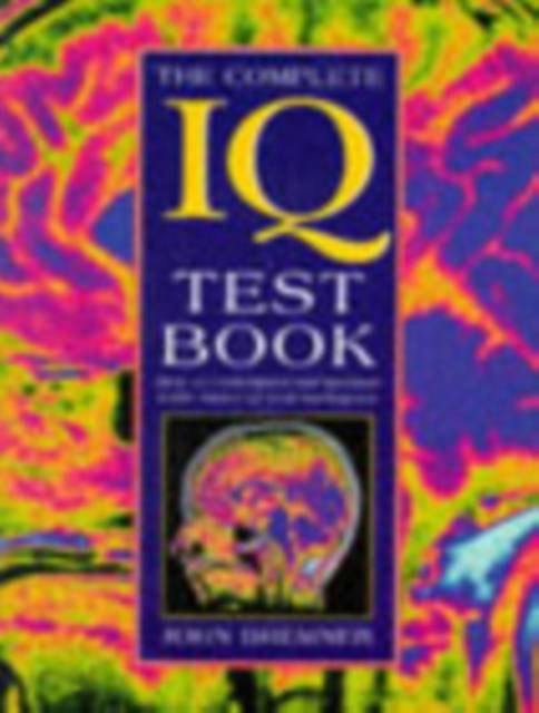 Complete Iq Test Book