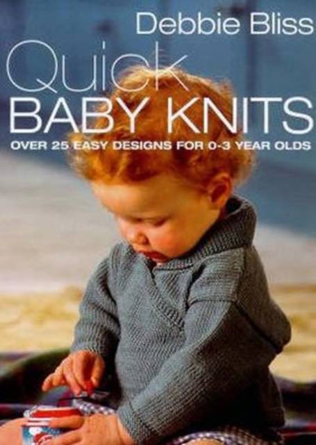 Quick Baby Knits