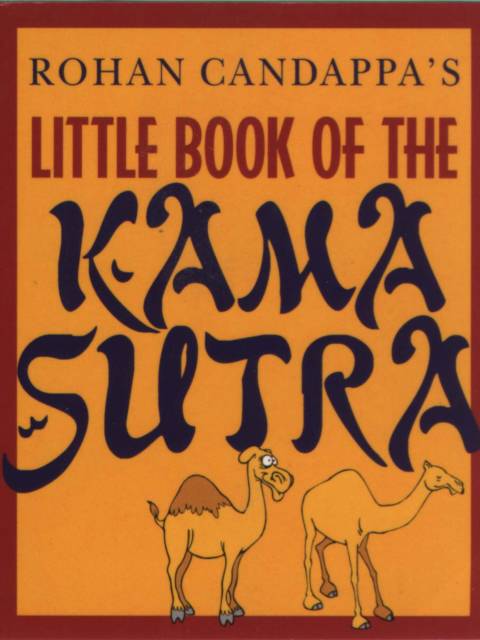 Little Book Of The Kama Sutra