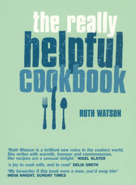 Really Helpful Cookbook