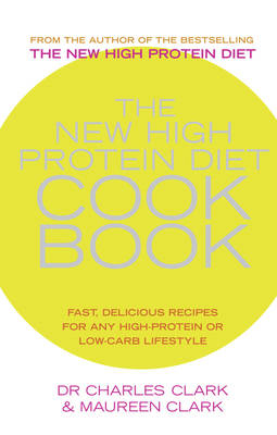 New High Protein Diet Cookbook