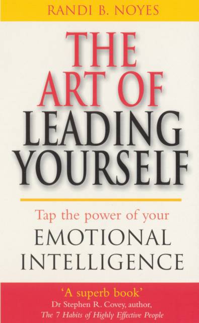 Art Of Leading Yourself